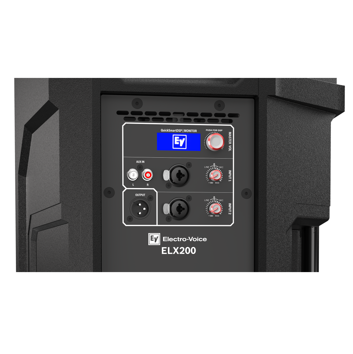 AUDIOIBIZA CAJA ACTIVA ELECTROVOICE ELX200 12P Panel Personalizado